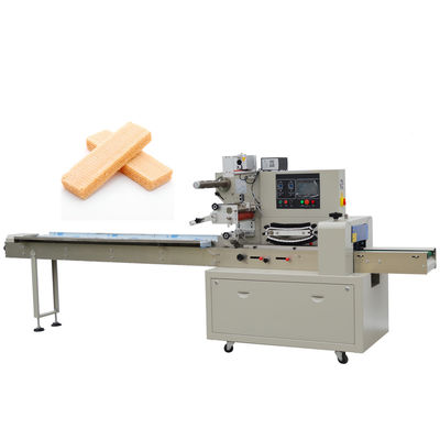 ประเทศจีน JB-350 Automatic HFFS Plc Control เครื่องห่อกระดาษอัตโนมัติแบบห่อหุ้มด้วยกระดาษอัตโนมัติ ผู้ผลิต